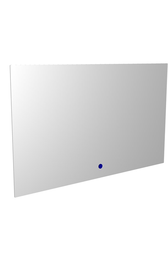 Miroir rétroéclairé rectangulaire 100x60