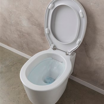 Clean Flush WC®, quali vantaggi offre?